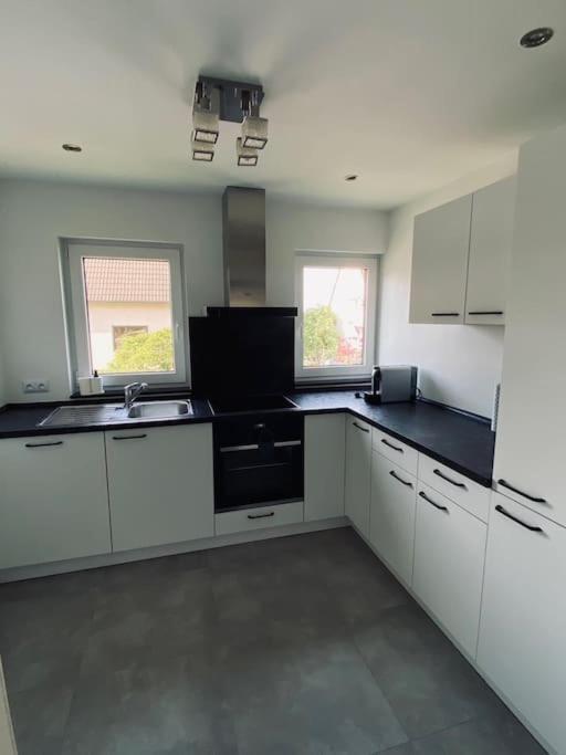 Moderne Und Stilvolle 3 Zimmer Wohnung 拜罗伊特 外观 照片